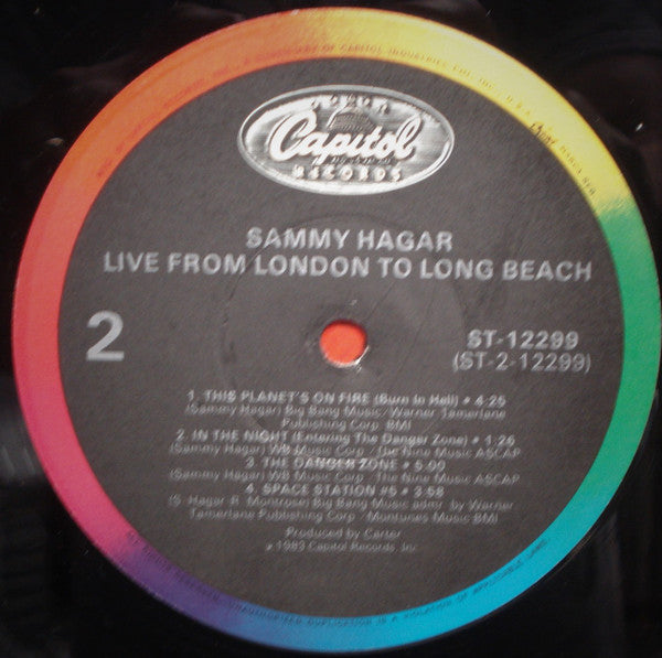 Live 1980 | Excellent (EX) Very Good Plus (VG+) Get Cheap Vinyl