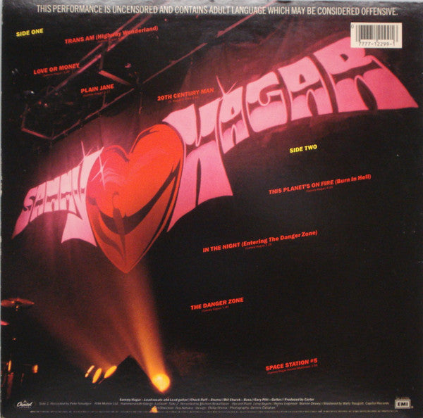 Live 1980 | Excellent (EX) Very Good Plus (VG+) Get Cheap Vinyl