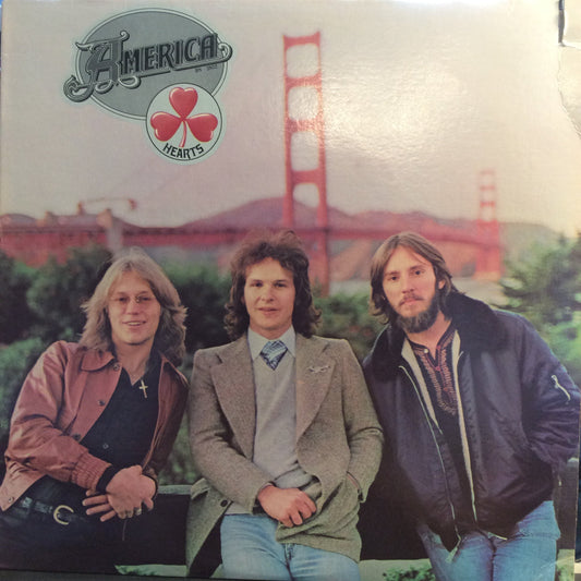 Hearts (VINYL) | Excellent (EX) Excellent (EX) Get Cheap Vinyl
