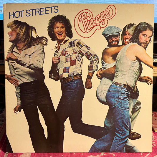 Hot Streets | Excellent (EX) Excellent (EX) Get Cheap Vinyl
