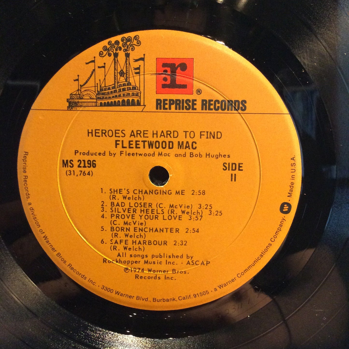 Heroes Are Hard To Find (VINYL) | Excellent (EX) Excellent+ (EX+) Get Cheap Vinyl