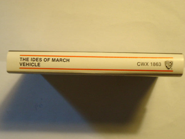 Vehicle (CASSETTE) | Excellent (EX) Excellent (EX) Get Cheap Vinyl
