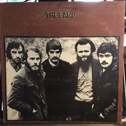The Band (VINYL) | Excellent (EX) Very Good Plus (VG+) Get Cheap Vinyl