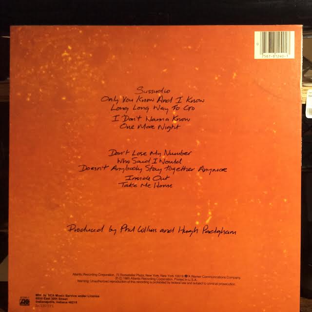 No Jacket Required (VINYL) | Excellent (EX) Excellent (EX) Get Cheap Vinyl