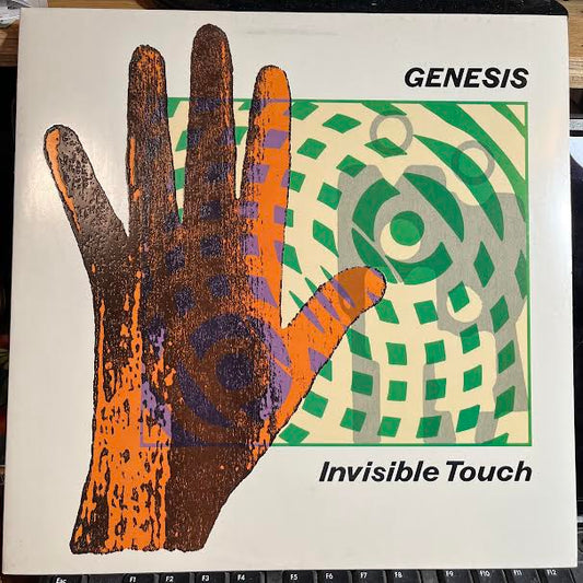 Invisible Touch (VINYL) | Excellent (EX) Near Mint (NM) Get Cheap Vinyl