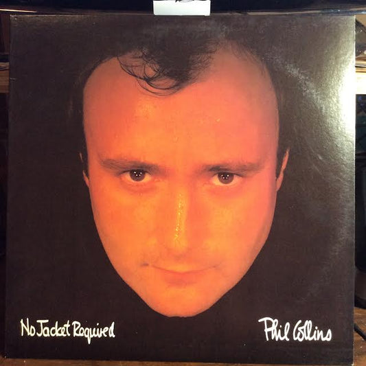 No Jacket Required (VINYL) | Excellent (EX) Excellent (EX) Get Cheap Vinyl