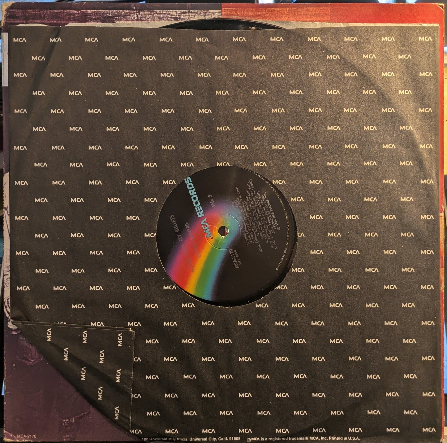 Gimme Back My Bullets (VINYL) | Excellent (EX) Excellent (EX) Get Cheap Vinyl