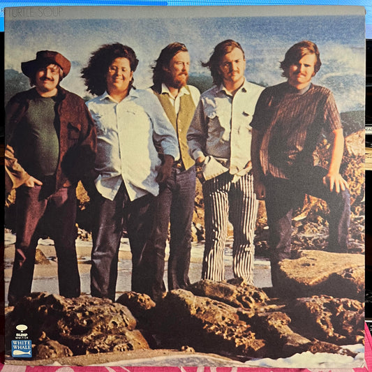 Turtle Soup *MONARCH* | Excellent (EX) Near Mint (NM) Get Cheap Vinyl