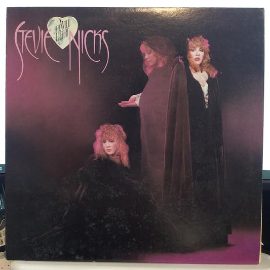 The Wild Heart (VINYL) | Excellent (EX) Very Good Plus (VG+) Get Cheap Vinyl