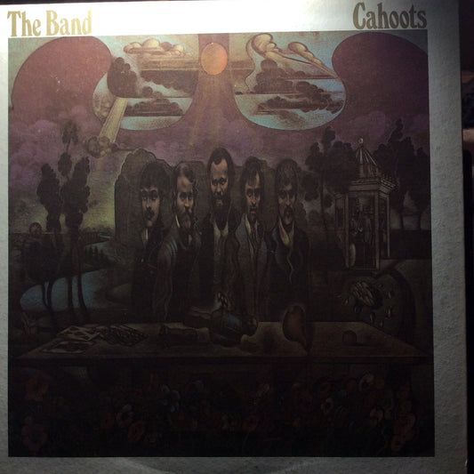 Cahoots (VINYL) | Excellent (EX) Excellent (EX) Get Cheap Vinyl