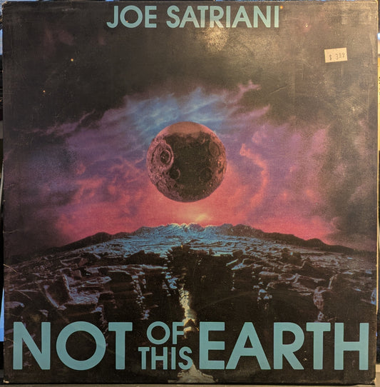 Not Of This Earth (VINYL) | Excellent (EX) Very Good Plus (VG+) Get Cheap Vinyl