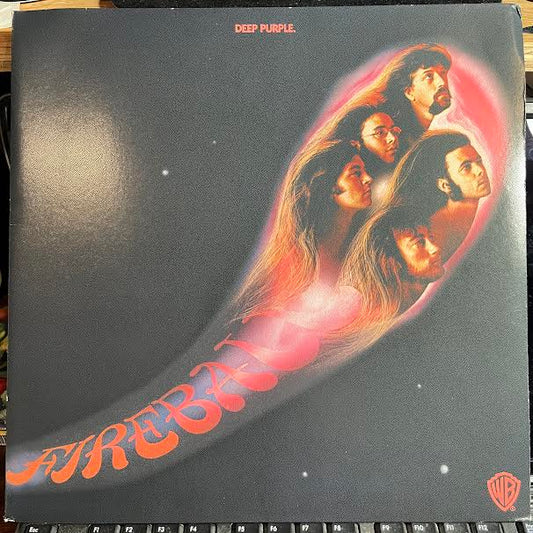 Fireball (VINYL) | Excellent (EX) Excellent (EX) Get Cheap Vinyl
