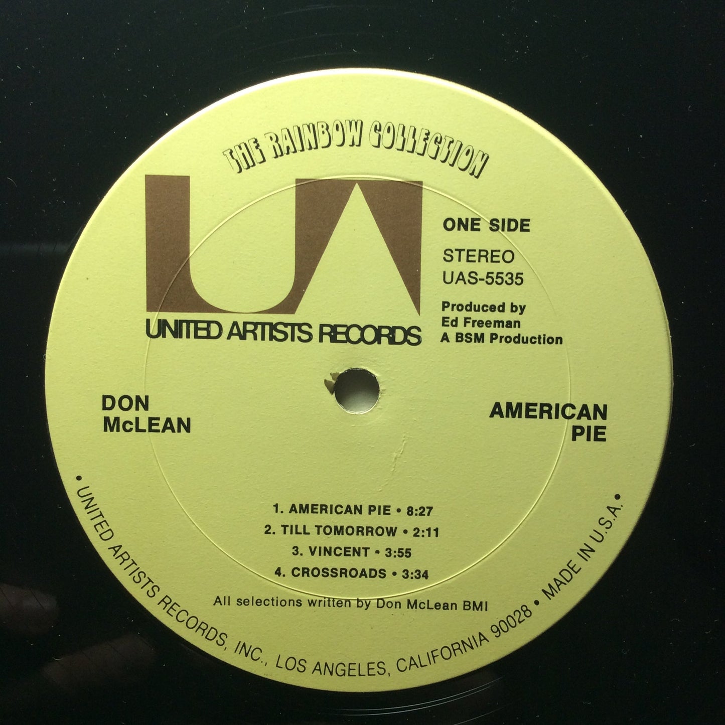 American Pie (VINYL) | Excellent (EX) Very Good Plus (VG+) Get Cheap Vinyl