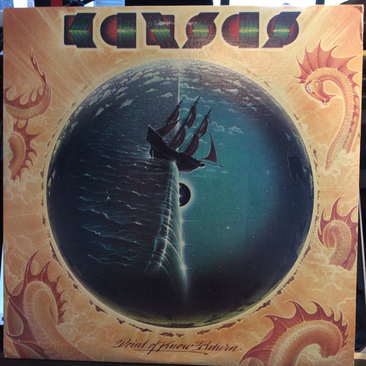Point Of Know Return (VINYL) | Excellent (EX) Near Mint- (NM-) Get Cheap Vinyl