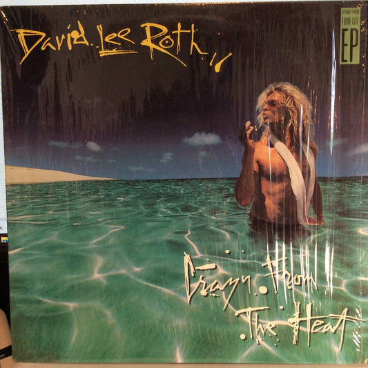 Crazy From The Heat (VINYL) | Excellent (EX) Excellent (EX) Get Cheap Vinyl