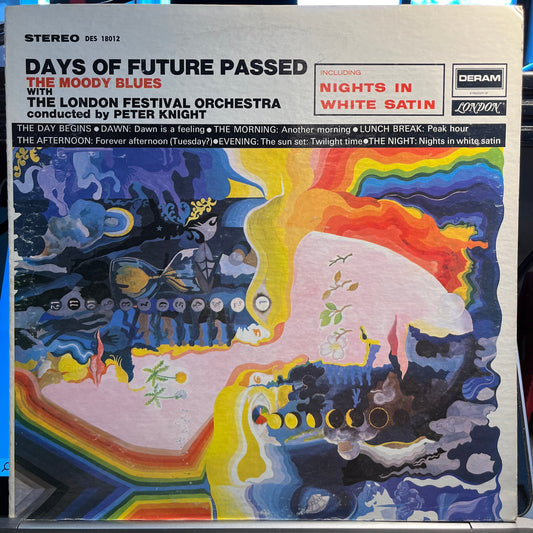 Days Of Future Passed *TERRE HAUTE* | Excellent (EX) Excellent (EX) Get Cheap Vinyl