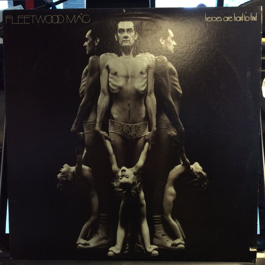 Heroes Are Hard To Find (VINYL) | Excellent (EX) Excellent+ (EX+) Get Cheap Vinyl