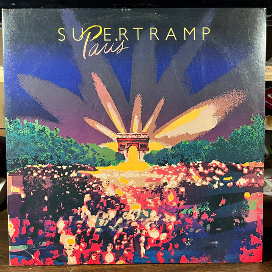 Paris (2xVINYL) | Excellent (EX) Excellent+ (EX+) Get Cheap Vinyl