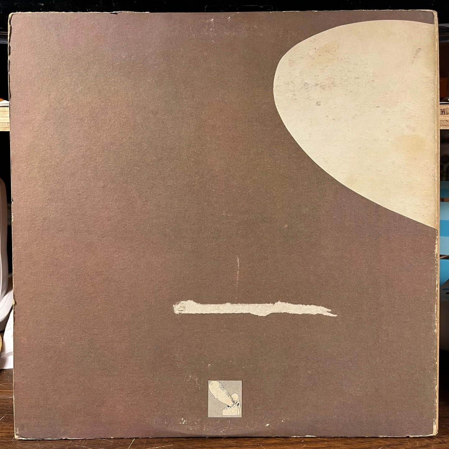 Led Zeppelin II (VINYL - RL PR CUT) | Fair (F) Good Plus (G+) Get Cheap Vinyl