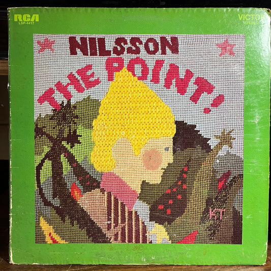 The Point! (VINYL) | Good Plus (G+) Very Good (VG) Get Cheap Vinyl