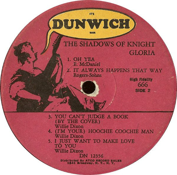 Gloria | Good Plus (G+) Generic Get Cheap Vinyl