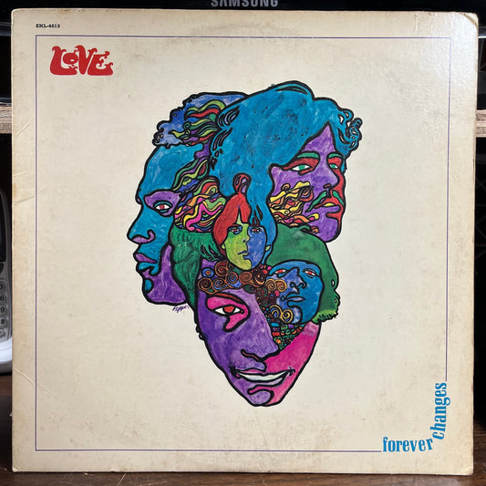 Forever Changes (VINYL) | Good Plus (G+) Very Good (VG) Get Cheap Vinyl