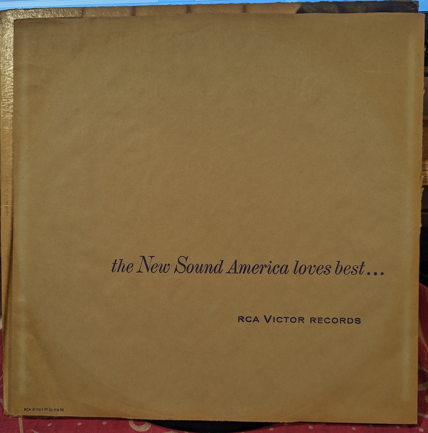 Elvis Is Back! *ROCKAWAY* | Good Plus (G+) Good Plus (G+) Get Cheap Vinyl