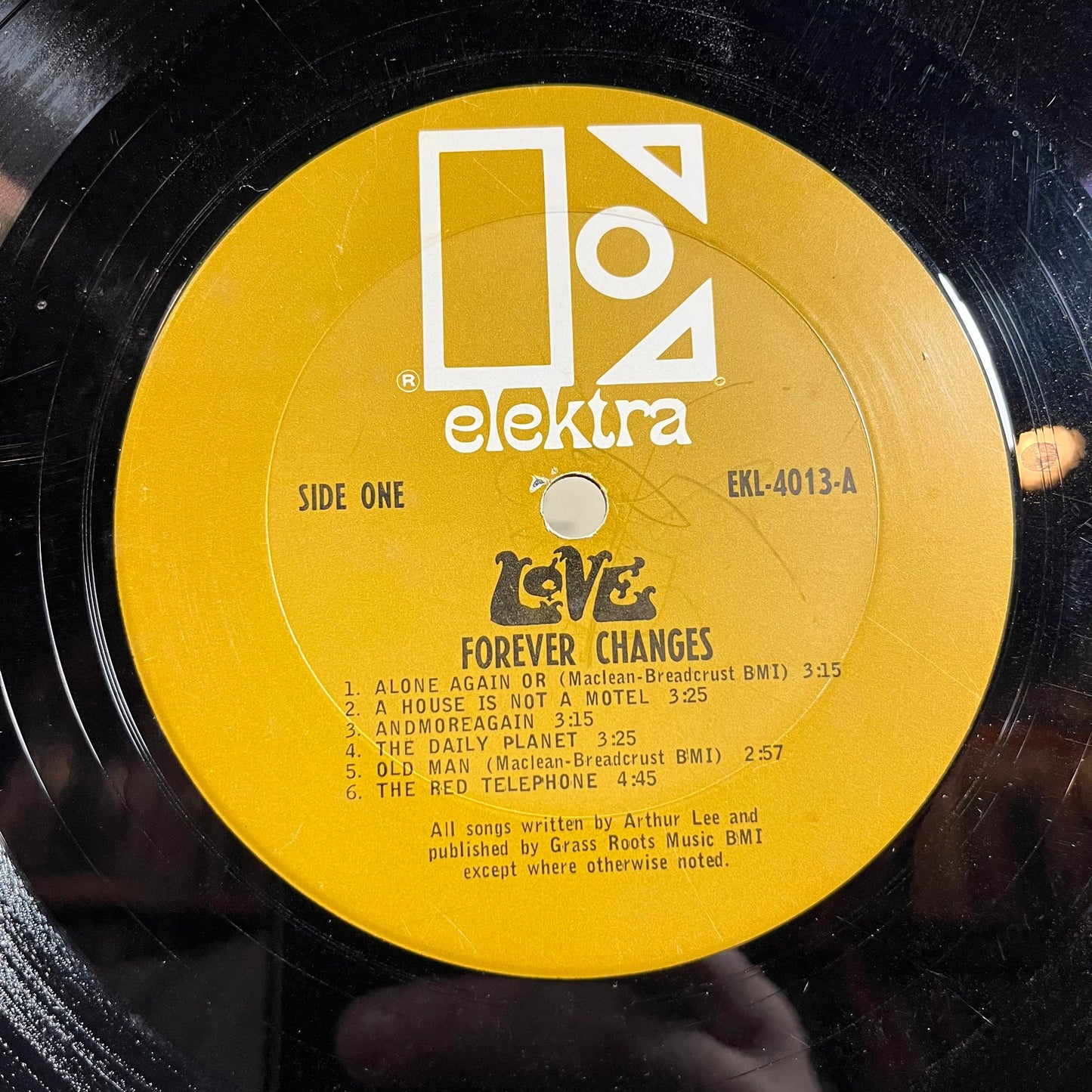 Forever Changes (VINYL) | Good Plus (G+) Very Good (VG) Get Cheap Vinyl
