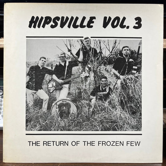 Hipsville Vol. 3 (VINYL) | Near Mint- (NM-) Excellent (EX) Get Cheap Vinyl