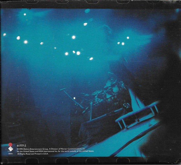 A Live One (2xCD) | Near Mint- (NM-) Excellent (EX) Get Cheap Vinyl