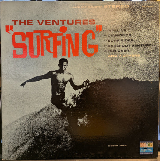 Surfing (VINYL) | Near Mint (NM) Near Mint (NM) Get Cheap Vinyl