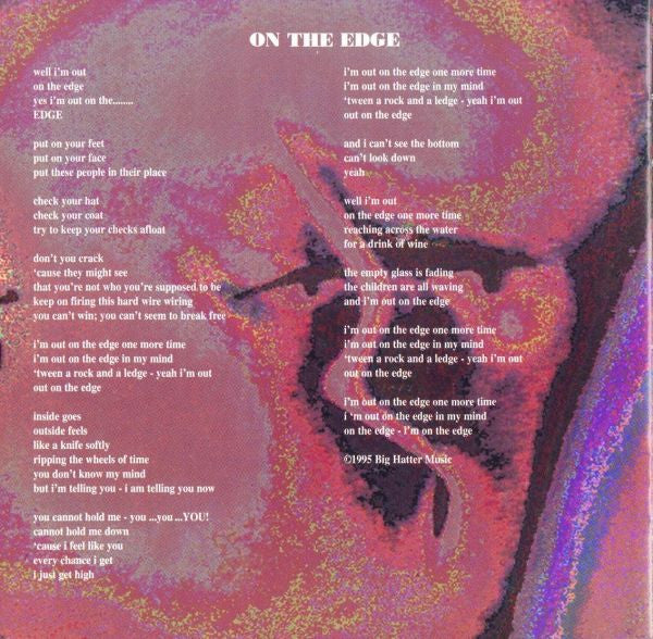 The Light (CD) | Near Mint- (NM-) Near Mint- (NM-) Get Cheap Vinyl