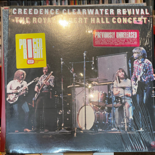 The Royal Albert Hall Concert (VINYL) | Near Mint- (NM-) Near Mint- (NM-) Get Cheap Vinyl