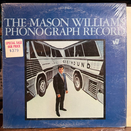 The Mason Williams Phonograph Record (VINYL) | Near Mint- (NM-) Near Mint (NM) Get Cheap Vinyl