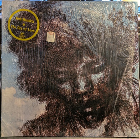 The Cry Of Love (VINYL) | Near Mint (NM) Near Mint (NM) Get Cheap Vinyl
