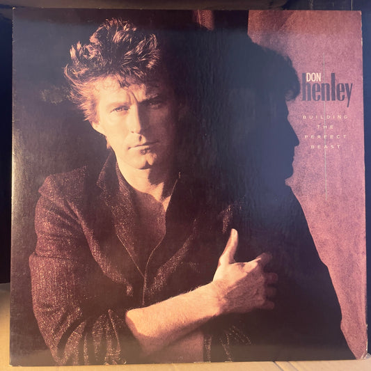 Building The Perfect Beast (VINYL) | Near Mint- (NM-) Excellent (EX) Get Cheap Vinyl