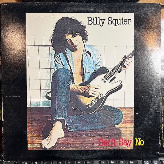 Don't Say No (VINYL) | Near Mint- (NM-) Very Good Plus (VG+) Get Cheap Vinyl