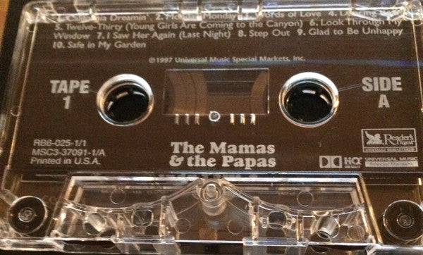 Their Greatest Hits And Finest Performances (3x CASSETTE) | Near Mint- (NM-) Excellent+ (EX+) Get Cheap Vinyl
