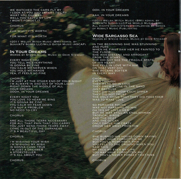 In Your Dreams (CD) | Near Mint- (NM-) Near Mint- (NM-) Get Cheap Vinyl
