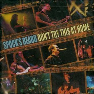 Don't Try This At Home (CD) | Near Mint- (NM-) Near Mint- (NM-) Get Cheap Vinyl