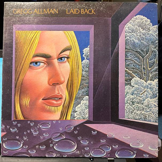 Laid Back (VINYL) | Near Mint (NM) Excellent+ (EX+) Get Cheap Vinyl
