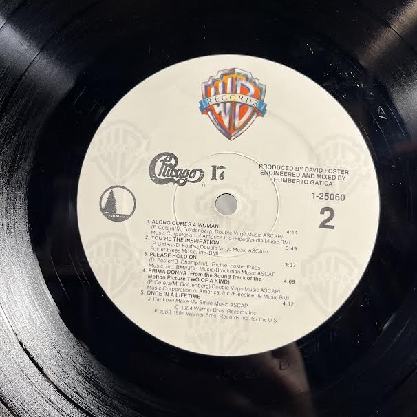 Chicago 17 (VINYL) | Near Mint (NM) Near Mint (NM) Get Cheap Vinyl