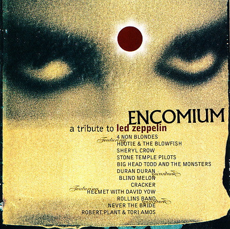 Encomium: A Tribute To Led Zeppelin (CD) | Near Mint (NM) Near Mint (NM) Get Cheap Vinyl