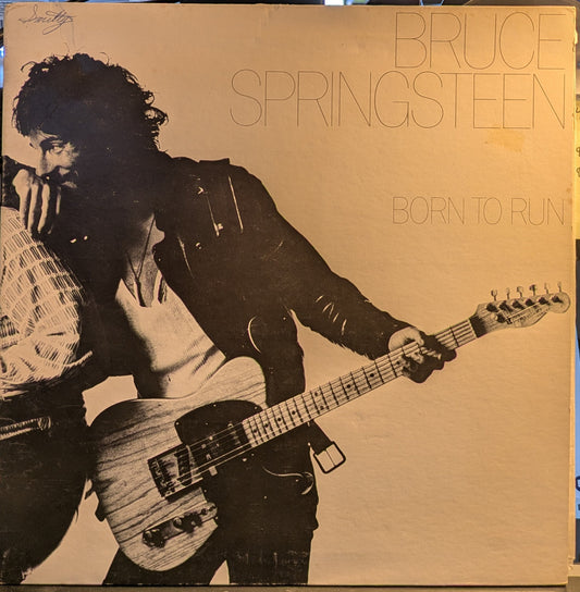 Born To Run (VINYL) | Near Mint (NM) Excellent (EX) Get Cheap Vinyl