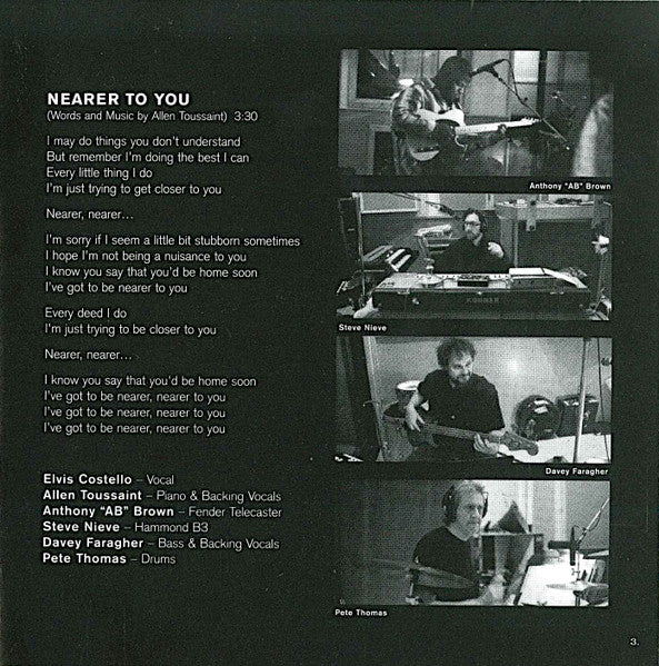 The River In Reverse (CD) | Near Mint- (NM-) Excellent (EX) Get Cheap Vinyl