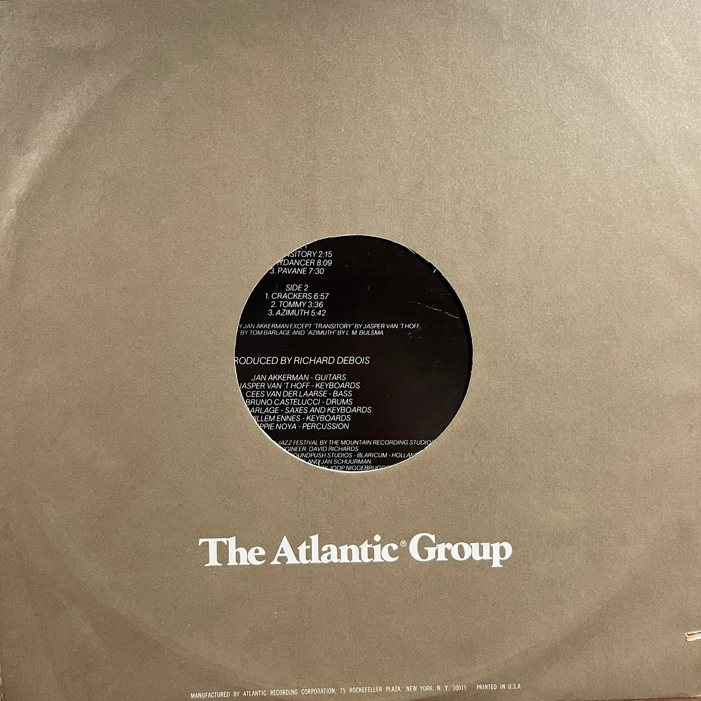 Live (LP) | Excellent (EX) Get Cheap Vinyl