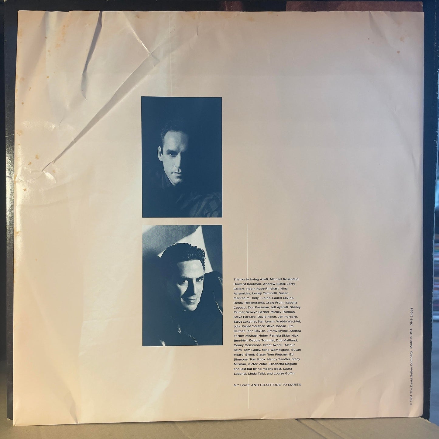 Building The Perfect Beast (VINYL) | Near Mint- (NM-) Excellent (EX) Get Cheap Vinyl