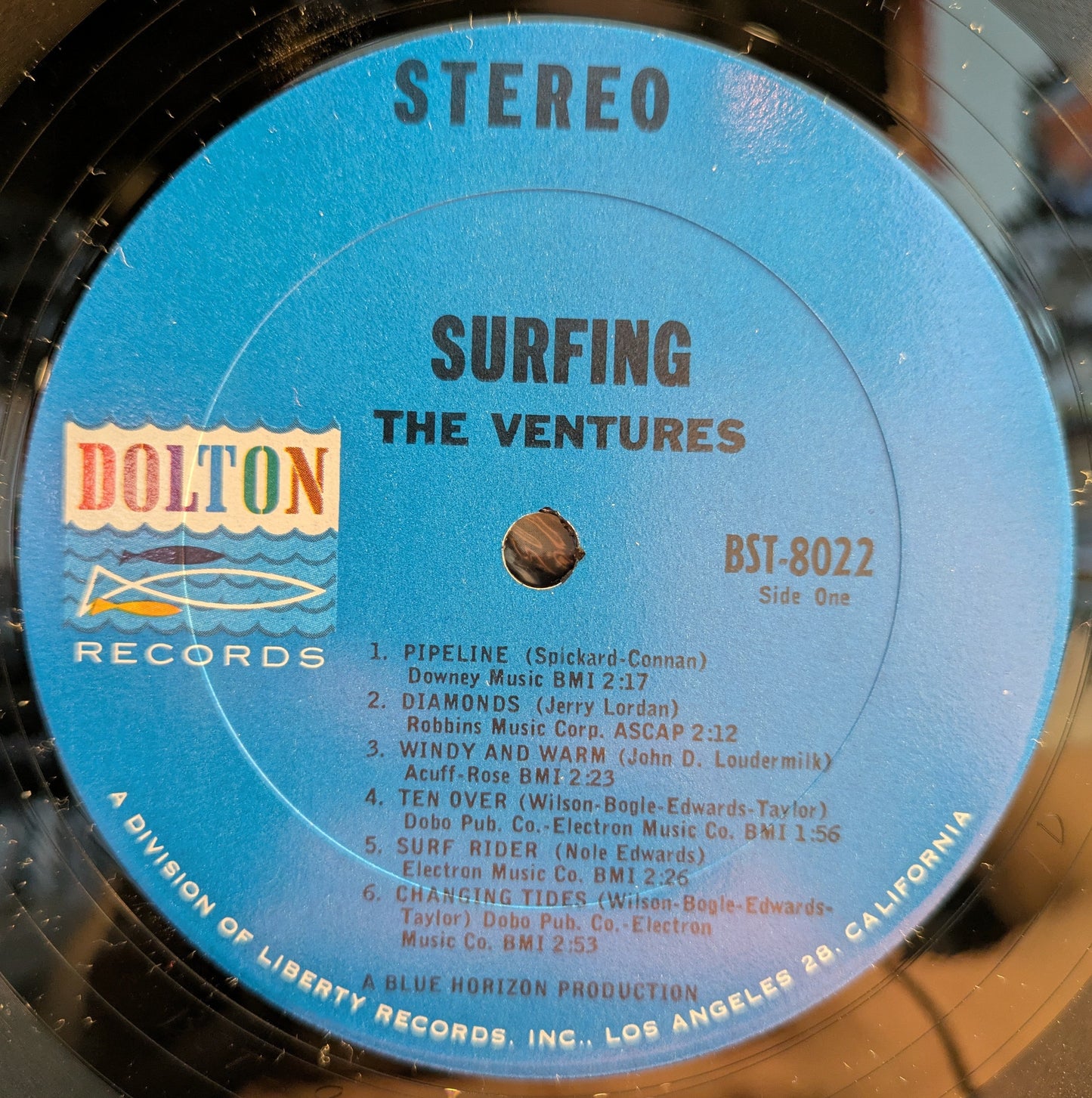 Surfing (VINYL) | Near Mint (NM) Near Mint (NM) Get Cheap Vinyl