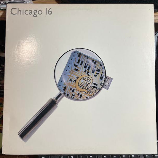 Chicago 16 (VINYL) | Near Mint- (NM-) Excellent+ (EX+) Get Cheap Vinyl