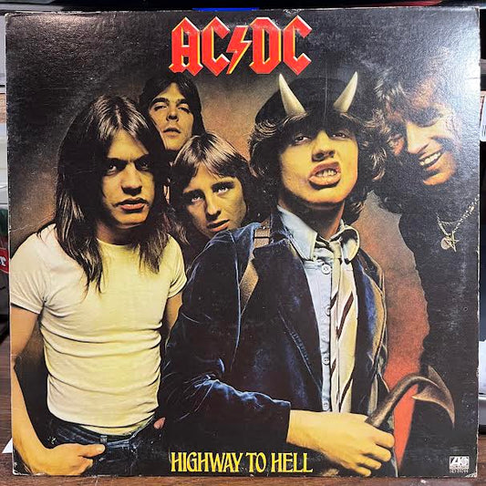 Highway To Hell (VINYL) | Near Mint- (NM-) Excellent (EX) Get Cheap Vinyl